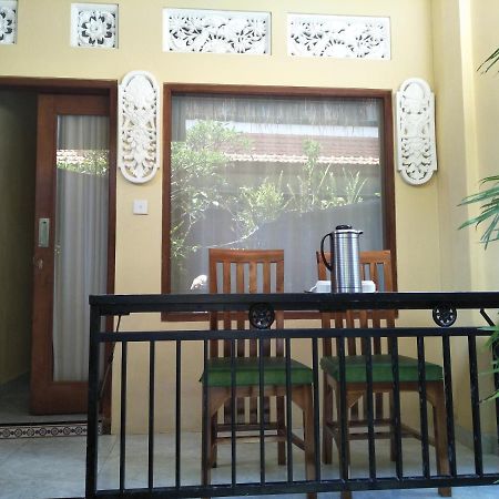 Arjun Bed And Breakfast Ubud Zewnętrze zdjęcie