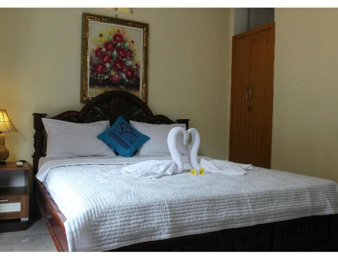 Arjun Bed And Breakfast Ubud Zewnętrze zdjęcie
