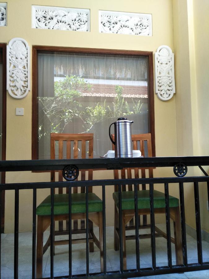 Arjun Bed And Breakfast Ubud Zewnętrze zdjęcie