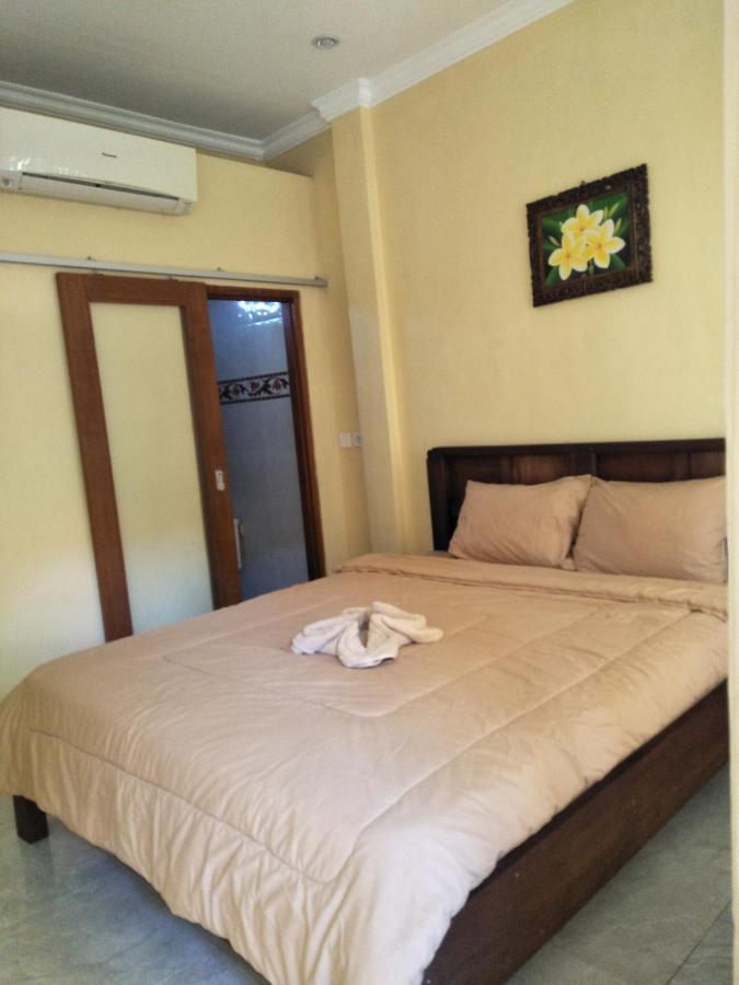 Arjun Bed And Breakfast Ubud Zewnętrze zdjęcie