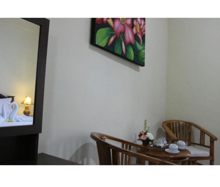Arjun Bed And Breakfast Ubud Zewnętrze zdjęcie