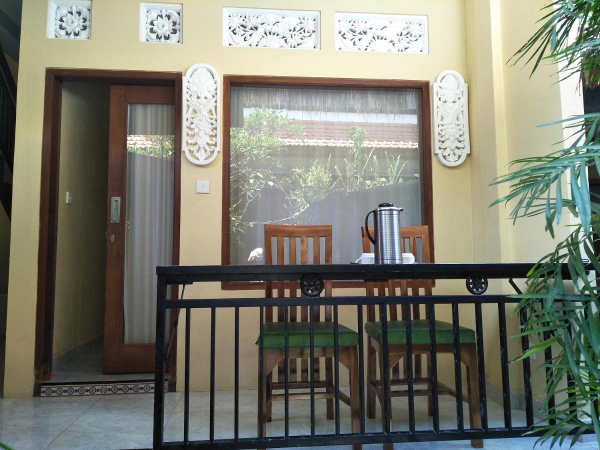 Arjun Bed And Breakfast Ubud Zewnętrze zdjęcie