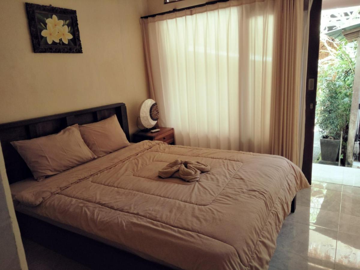 Arjun Bed And Breakfast Ubud Zewnętrze zdjęcie