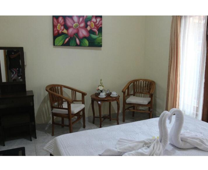 Arjun Bed And Breakfast Ubud Zewnętrze zdjęcie