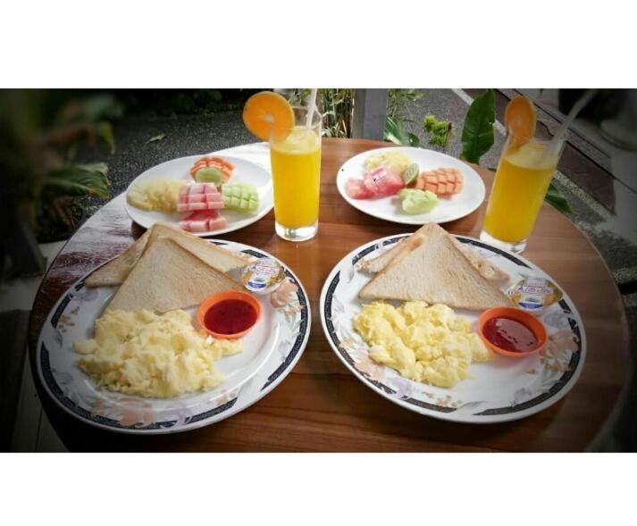 Arjun Bed And Breakfast Ubud Zewnętrze zdjęcie